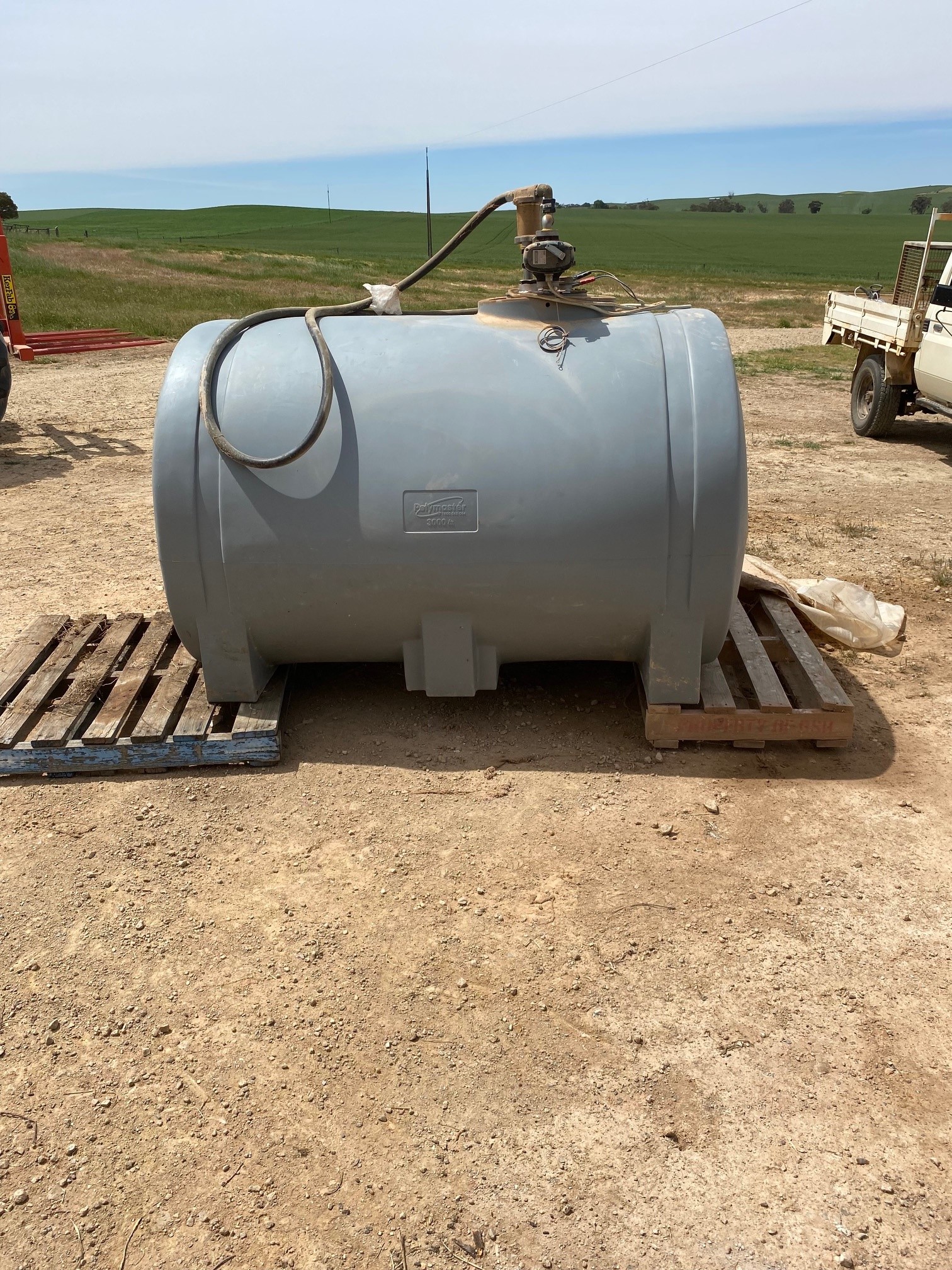 Diesel Tank